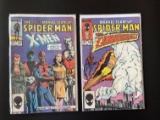 2 Issues Marvel Team Up Comic #149 & #150 Marvel Comics Bronze Age Comics