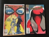 2 Issues Spiderman Comic #50 & #70 Marvel Comics
