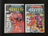 2 Issues Solo Avengers Comic #5 & #6 Marvel Comics Copper Age Series