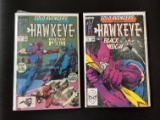 2 Issues Solo Avengers Comic #7 & #8 Marvel Comics Copper Age Series