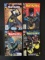 4 Issues Batgirl Comic #6 #7 #8 & #9 DC Comics