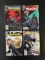 4 Issues Batgirl Comic #10 #11 #12 & #13 DC Comics