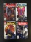 4 Issues Batgirl Comic #14 #15 #16 & #17 DC Comics