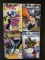4 Issues Batgirl Comic #35 #36 #38 & #39 DC Comics