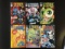 6 Issues LEGION Comic #19-#24 DC Comics Alan Grant Jim Fern