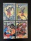 4 Issues SuperBoy Comic #0 #1 #2 & #3 DC Comics 1st Issue
