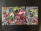 3 Issues Spawn Wildcats Comic #1 #2 & #3 Image Comics KEY 1st Issue