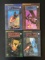 4 Issues Full Set Rocketman King of the Rocket Men Comic #1-#4 Innovation