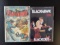 2 Issues Blackhawk Comic #249 & Blackhawk Blackout Graphic Novel