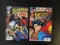 2 Issues Superman The Man of Steel Comic #35 & #65 DC Comics