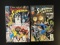 2 First Issues Superman Toyman Comic #1 & The Legacy of Superman Comic #1 DC Comics KEY 1st Issues