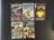 5 Issues The Adventures of Superman Comic #440 #499 #501 #513 & #518 DC Comics