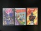 3 Issues Final Crisis Revelations #2 Looney Tunes & My Little Pony #8