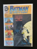 Batman and Other DC Classics Comic #1 DC Comics 1989 Copper Age KEY 1st Issue