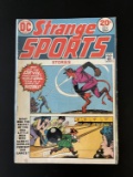 Strange Sports Stories Comic #1 DC Comcis 1973 Bronze Age KEY 1st Issue