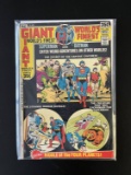 World's Finest Comic #206 DC Comics 1971 Bronze Age Superman & Batman
