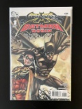 Batman and Robin Comic #1 DC Comics Bruce Wayne The Road Home