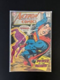 Action Comics #361 DC Comics 1968 Silver Age KEY 2nd Appearance of Parasite