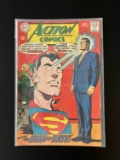 Action Comics #362 DC Comics 1968 Silver Age Comic 12 Cent Cover