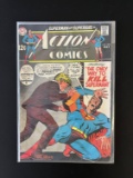 Action Comics #376 DC Comics 1969 Silver Age Comic 12 Cent Cover