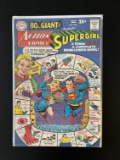 Action Comics #360 DC Comics 1968 Silver Age KEY Origin of Supergirl