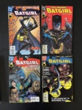 4 Issues Batgirl Comic #6 #7 #8 & #9 DC Comics