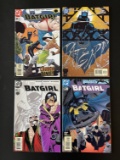 4 Issues Batgirl Comic #22 #23 #24 & #26 DC Comics