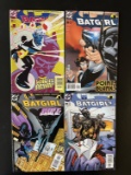 4 Issues Batgirl Comic #35 #36 #38 & #39 DC Comics