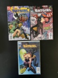 3 Issues Batgirl Comic #40 #41 & 67 DC Comics