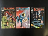 3 Issues Blackhawk Comic #5 #6 & #7 DC Comics 1989 Copper Age Comics