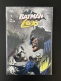Batman Lobo Deadly Serious Graphic Novel #1 DC Comics KEY 1st Issue