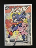The Flash Comic #2 DC Comics 1987 Copper Age Wally West