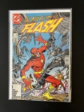 The Flash Comic #3 DC Comics 1987 Copper Age KEY 1st Appearance of Kilgoore 1st Appearance of Tina M