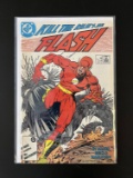 The Flash Comic #4 DC Comics 1987 Copper Age Wally West