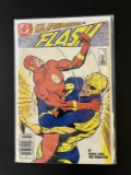 The Flash Comic #6 DC Comics 1987 Copper Age Wally West