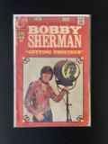 Bobby Sherman Comic #2 Charlton Comics 1972 Bronze Age Comic