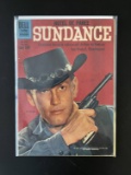 Four Color Comic #1126 Dell Comics Sundance 1960 Silver Age Comic