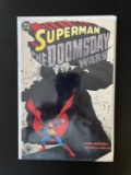 Superman The Doomsday Wars Book One Graphic Novel DC Comics KEY 1st Issue
