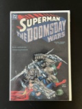 Superman The Doomsday Wars Book Three Graphic Novel DC Comics