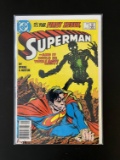 Superman Comic #1 DC Comics 1987 Copper Age KEY Reintroduction and Origin of Metailo