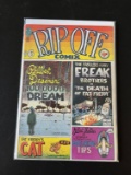 Rip Off Comix #6 Rip Off Press 1980 Bronze Age Comic