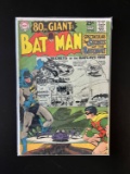 Batman Comic #203 DC Comics 1968 Silver Age Comics Giant 25 Cent Cover Price