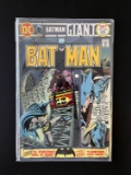 Batman Comic #262 DC Comics 1975 Bronze Age Comics Giant