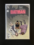 Batman Comic #404 DC Comics 1987 Copper Age KEY Year One Part 1 Origin of Bruce Wayne 1st Appearance