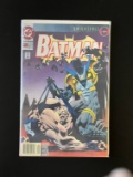 Batman Comic #500 DC Comics KEY Azrael Defeats Bane Alternate Cover
