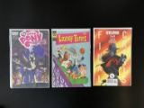 3 Issues Final Crisis Revelations #2 Looney Tunes & My Little Pony #8