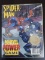 Marvel Power Game Magazine Spider-Man Venom 1996 Complete Board Game Interactive Comic