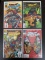 Complete Mini-Series for The Lethal Foes of Spider-Man #1-4 Marvel 1993 Four Comics