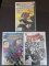Complete Mini-Series for Spiderman: Web of Doom Comics #1-3 Marvel 1994