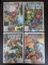 Complete Mini-Series for Spider-Man The Power of Terror #1-4 Marvel 1995 Four Comics